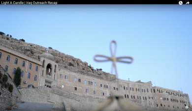 Christian missionaries target Yazidis