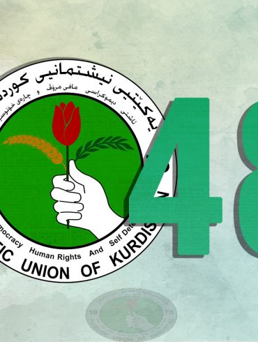 PUK logo and the number 48